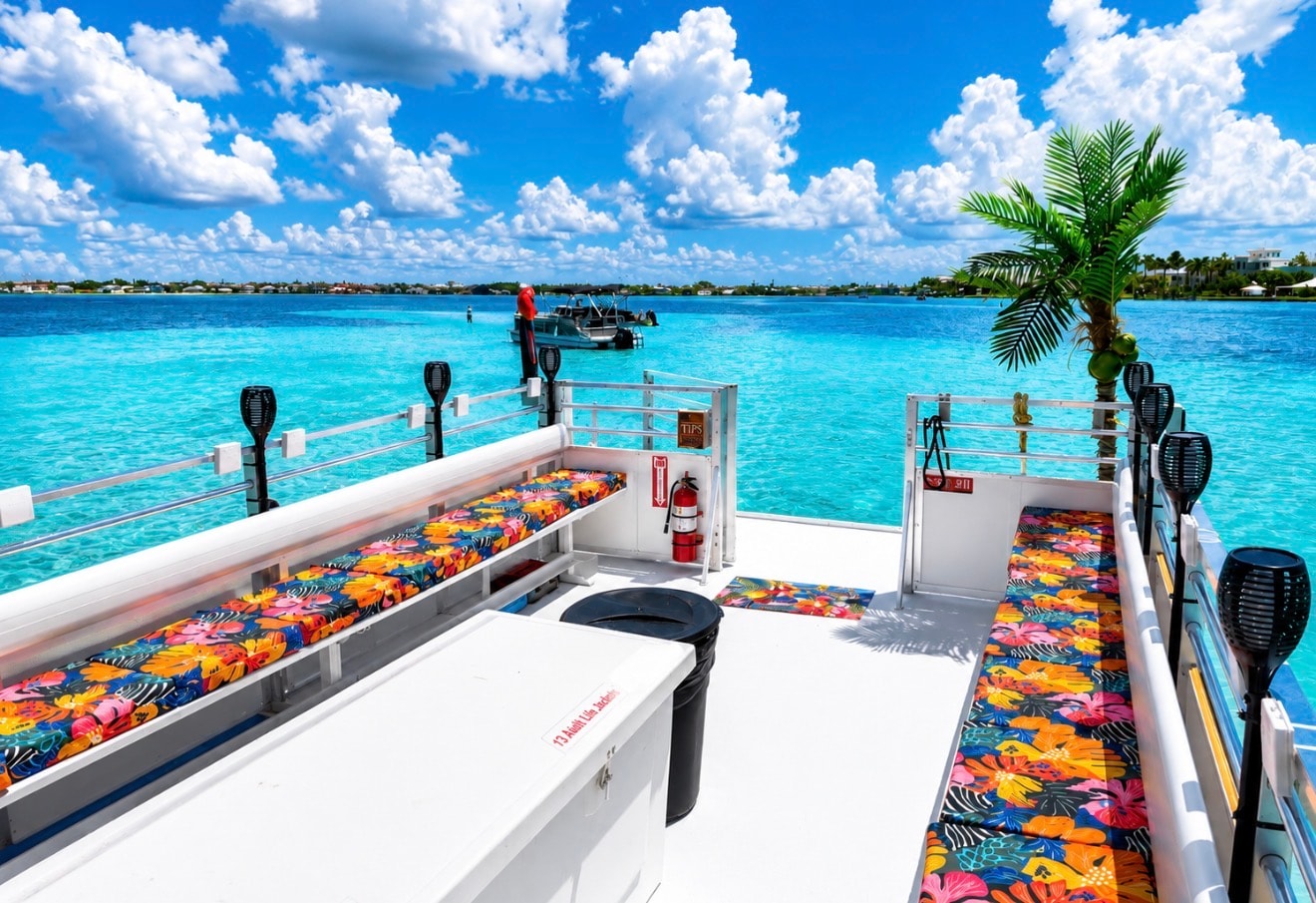 Nokomis Beach Florida departure point